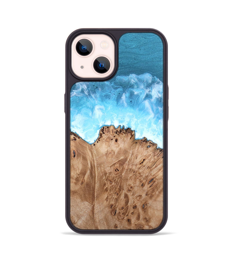 iPhone 14 Wood Phone Case - Ean (Coastal, 819293)