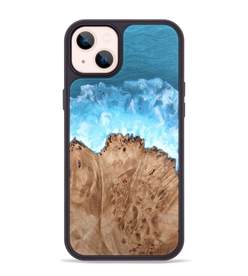 iPhone 14 Plus Wood Phone Case - Ean (Coastal, 819293)