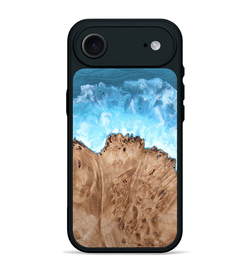 iPhone 17 Air Wood Phone Case - Ean (Coastal, 819293)