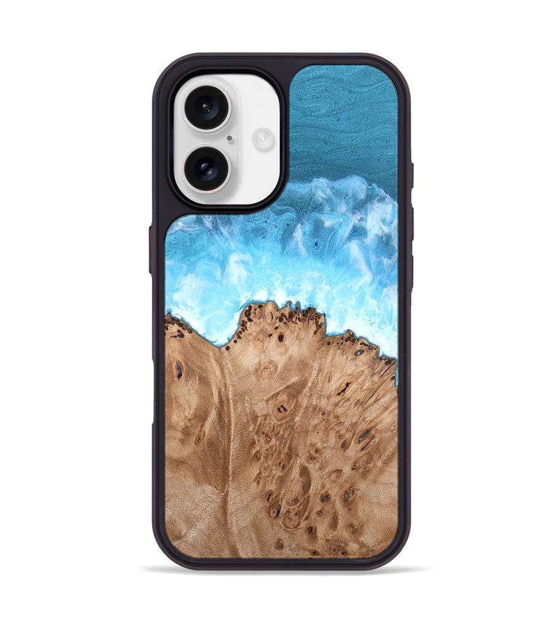 iPhone 17 Wood Phone Case - Ean (Coastal, 819293)