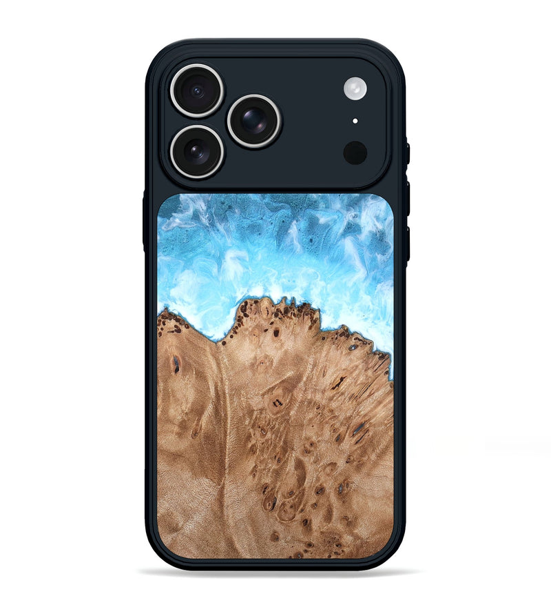 iPhone 17 Pro Max Wood Phone Case - Ean (Coastal, 819293)