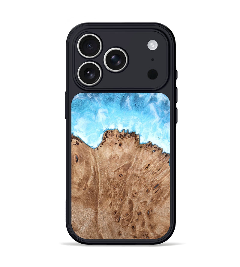 iPhone 17 Pro Wood Phone Case - Ean (Coastal, 819293)