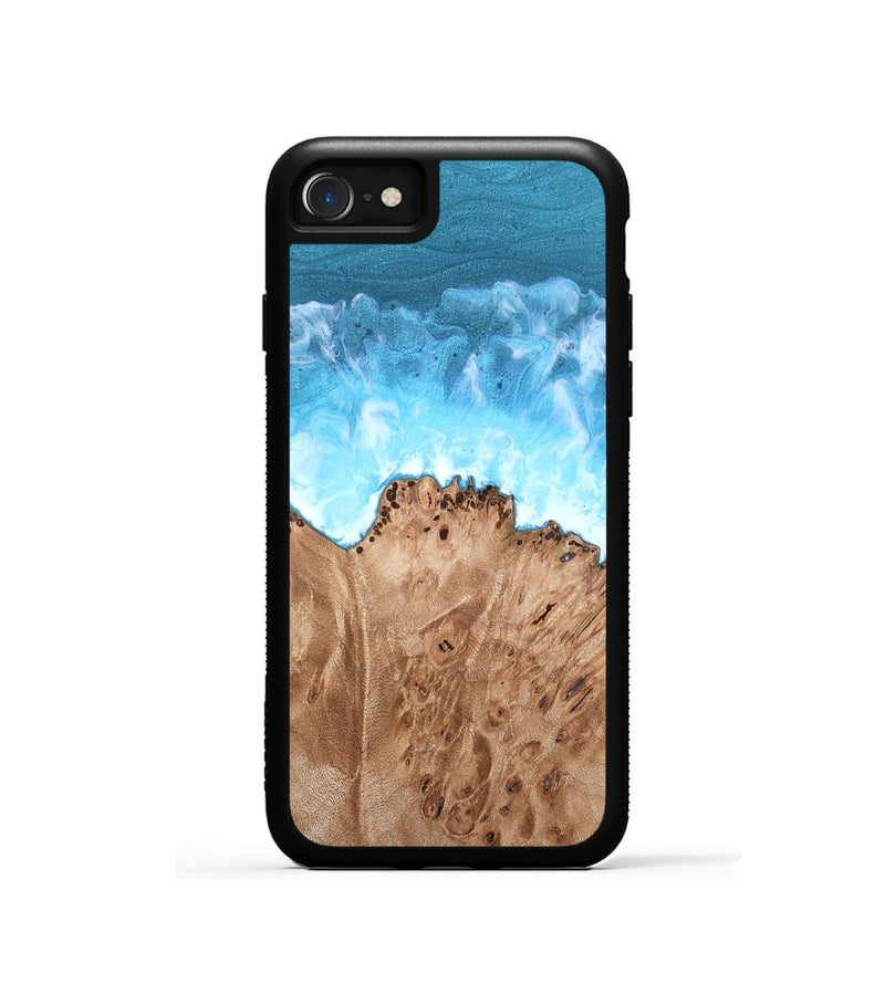 iPhone SE Wood Phone Case - Ean (Coastal, 819293)