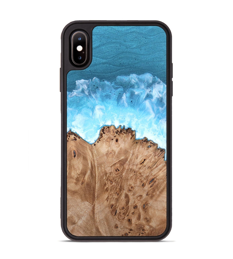 iPhone Xs Max Wood Phone Case - Ean (Coastal, 819293)