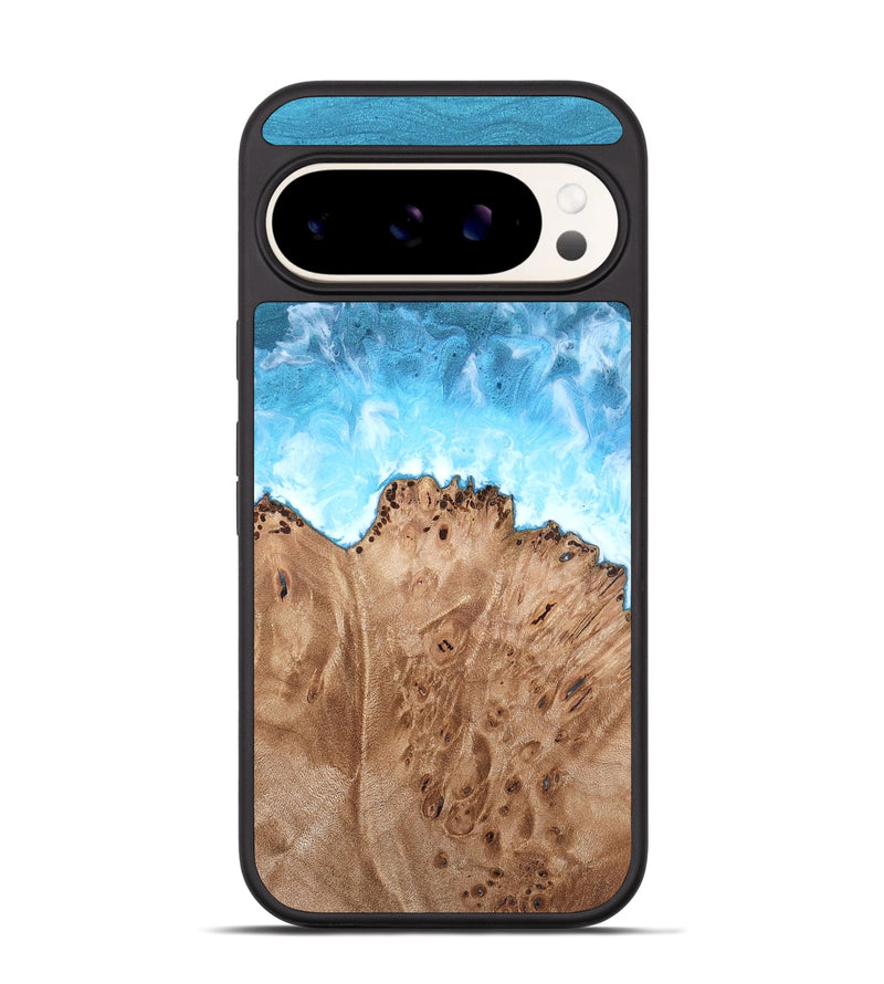 Pixel 9 Pro Wood Phone Case - Ean (Coastal, 819293)