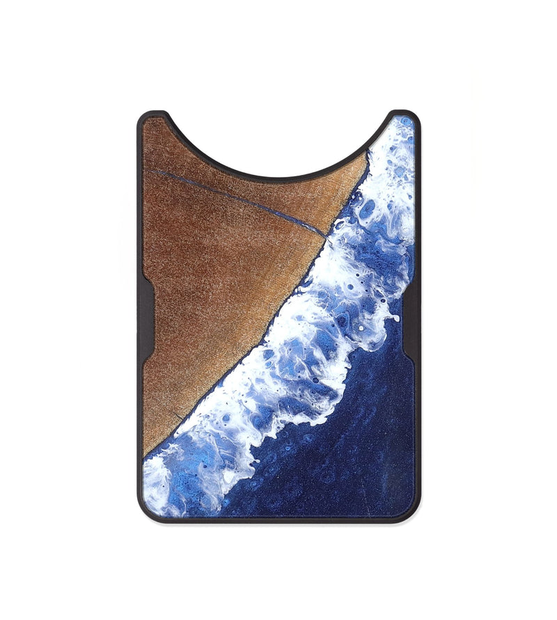 Alloy Wood Wallet - Natasha (Coastal, 819294)