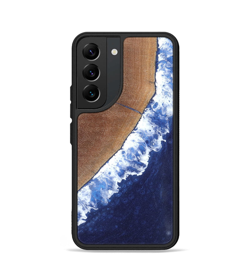 Galaxy S22 Wood Phone Case - Natasha (Coastal, 819294)