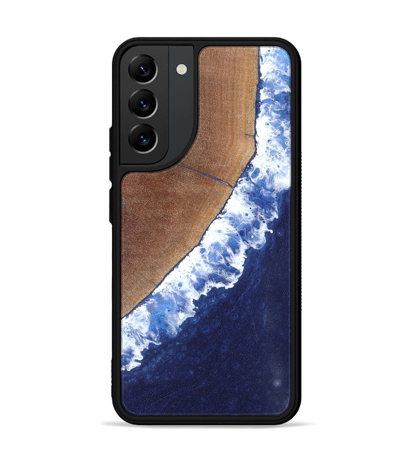 Galaxy S22 Plus Wood Phone Case - Natasha (Coastal, 819294)