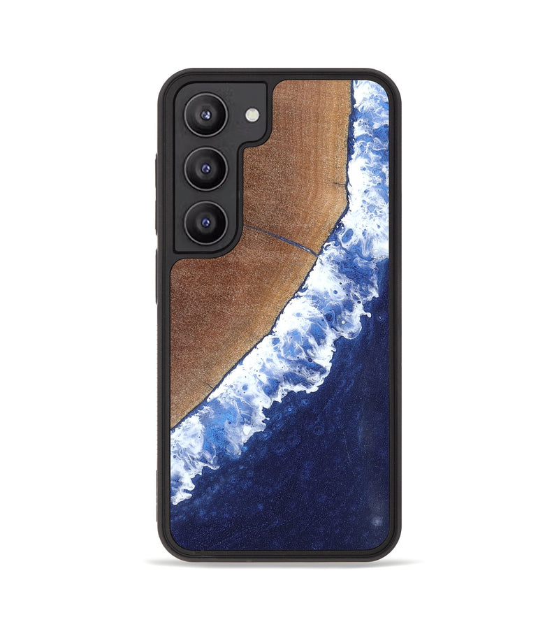 Galaxy S23 Wood Phone Case - Natasha (Coastal, 819294)