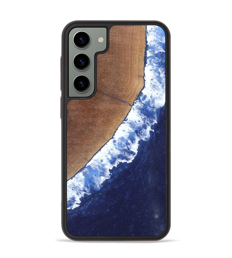 Galaxy S23 Plus Wood Phone Case - Natasha (Coastal, 819294)