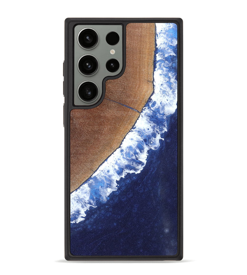 Galaxy S23 Ultra Wood Phone Case - Natasha (Coastal, 819294)