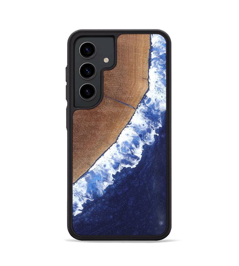 Galaxy S24 Wood Phone Case - Natasha (Coastal, 819294)