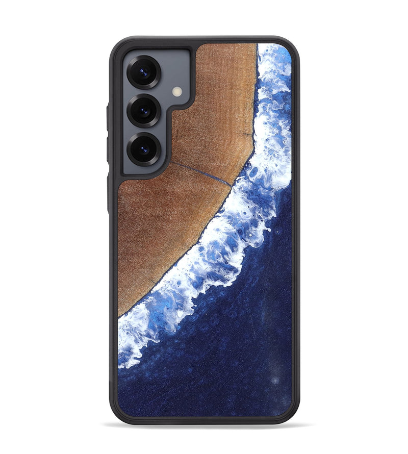 Galaxy S25 Plus Wood Phone Case - Natasha (Coastal, 819294)