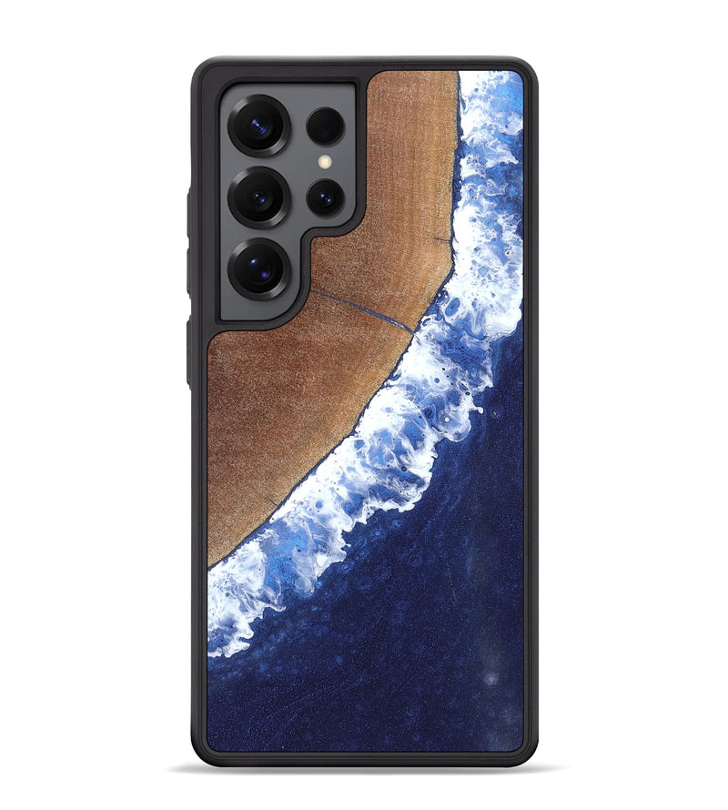 Galaxy S25 Ultra Wood Phone Case - Natasha (Coastal, 819294)
