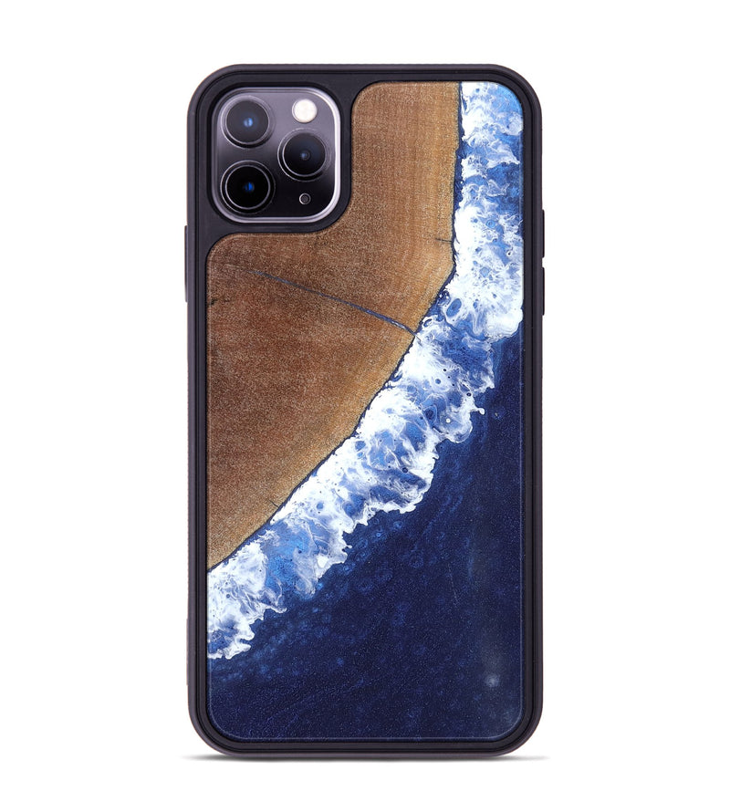 iPhone 11 Pro Max Wood Phone Case - Natasha (Coastal, 819294)