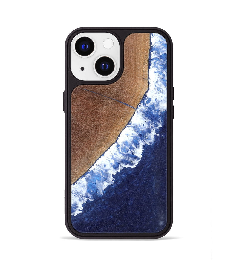 iPhone 13 Wood Phone Case - Natasha (Coastal, 819294)