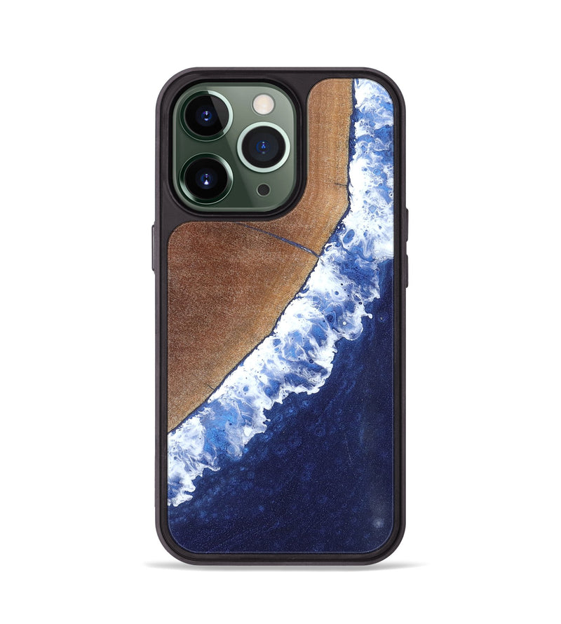 iPhone 13 Pro Wood Phone Case - Natasha (Coastal, 819294)
