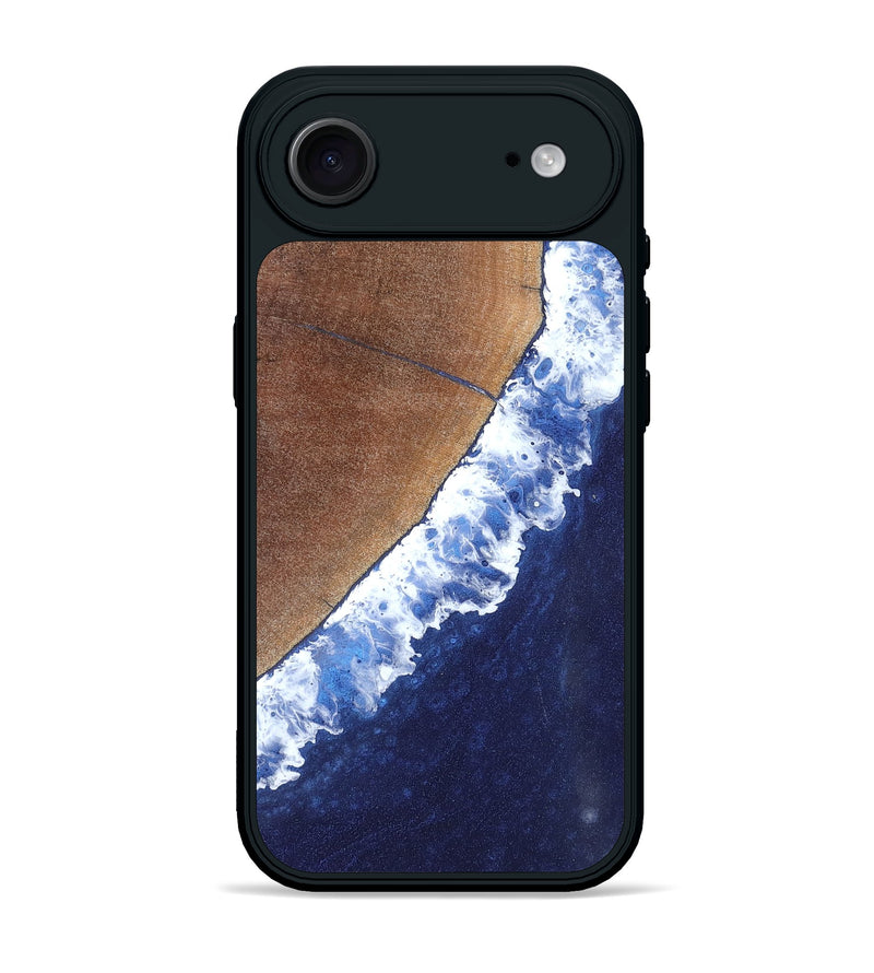 iPhone 17 Air Wood Phone Case - Natasha (Coastal, 819294)