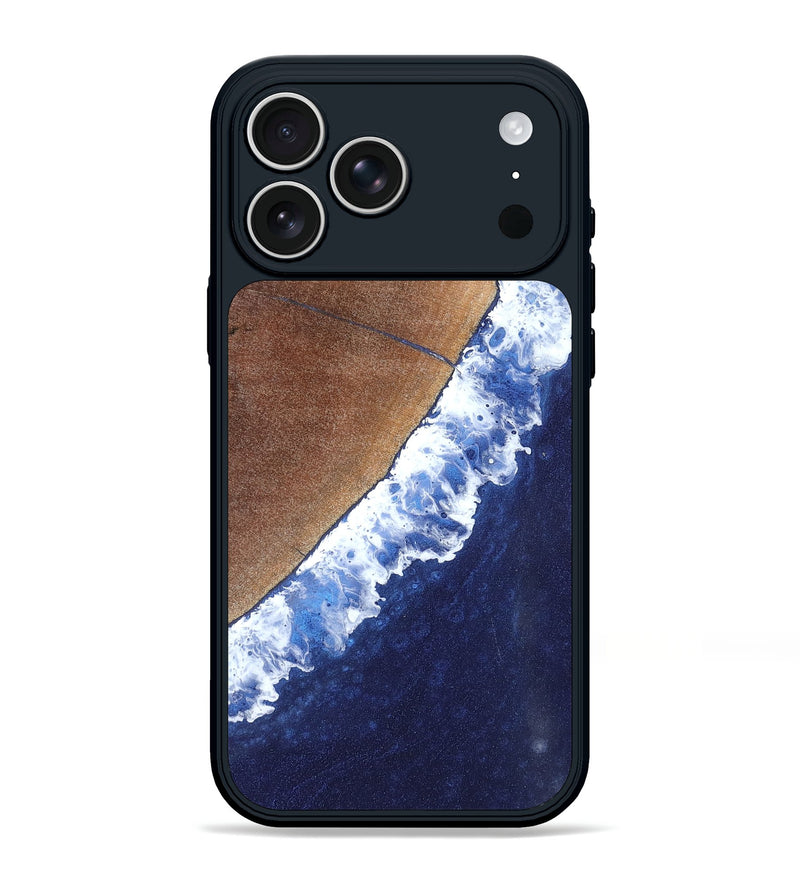 iPhone 17 Pro Max Wood Phone Case - Natasha (Coastal, 819294)
