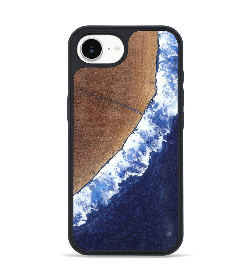 iPhone 17e Wood Phone Case - Natasha (Coastal, 819294)