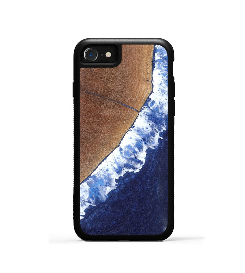 iPhone SE Wood Phone Case - Natasha (Coastal, 819294)
