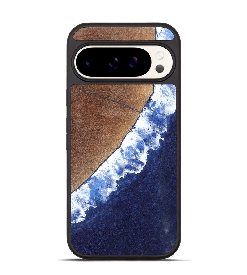 Pixel 9 Wood Phone Case - Natasha (Coastal, 819294)