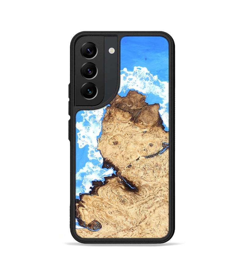 Galaxy S22 Wood Phone Case - Krysten (Coastal, 819295)