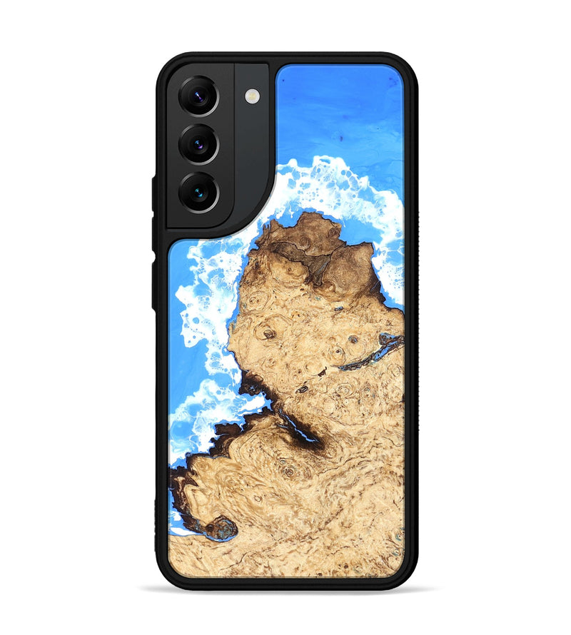 Galaxy S22 Plus Wood Phone Case - Krysten (Coastal, 819295)