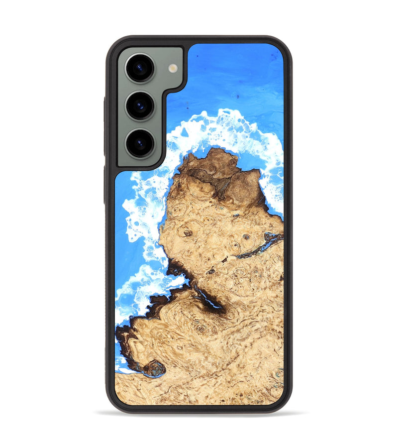Galaxy S23 Plus Wood Phone Case - Krysten (Coastal, 819295)