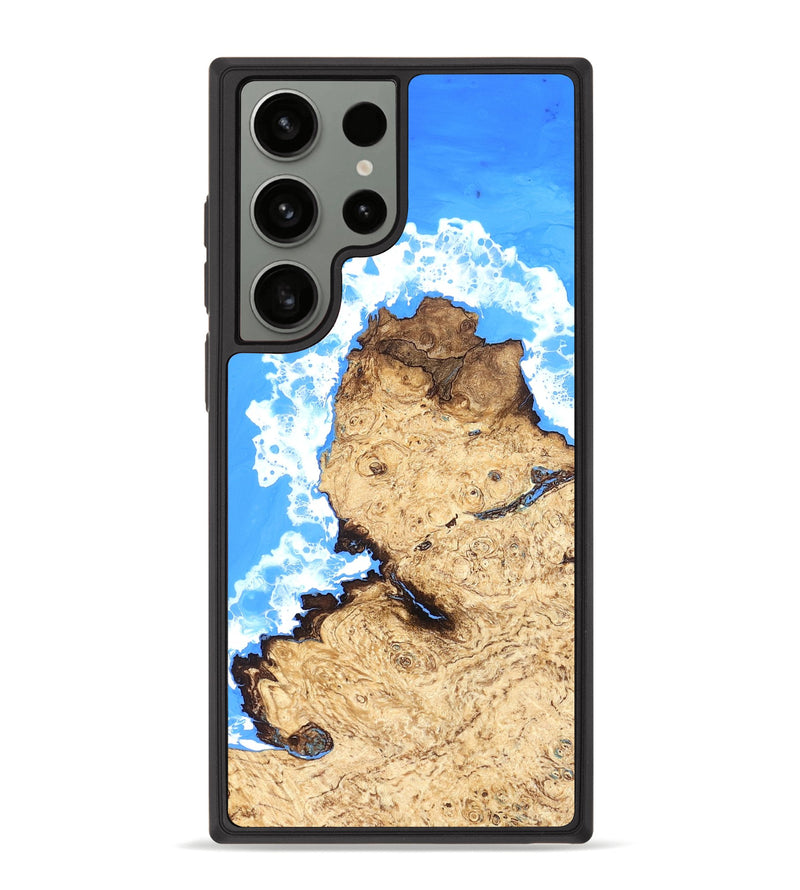 Galaxy S23 Ultra Wood Phone Case - Krysten (Coastal, 819295)