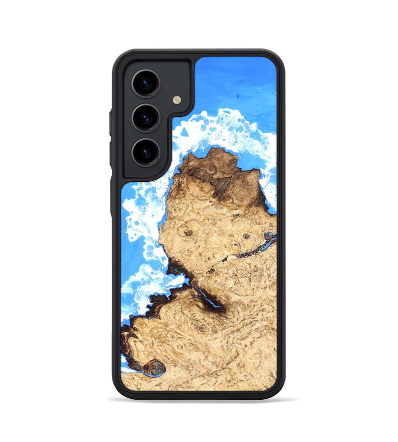 Galaxy S24 Wood Phone Case - Krysten (Coastal, 819295)