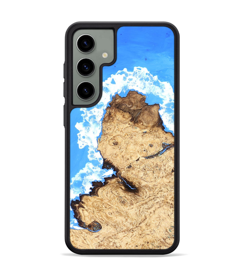 Galaxy S24 Plus Wood Phone Case - Krysten (Coastal, 819295)