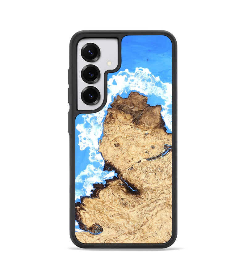 Galaxy S25 Wood Phone Case - Krysten (Coastal, 819295)