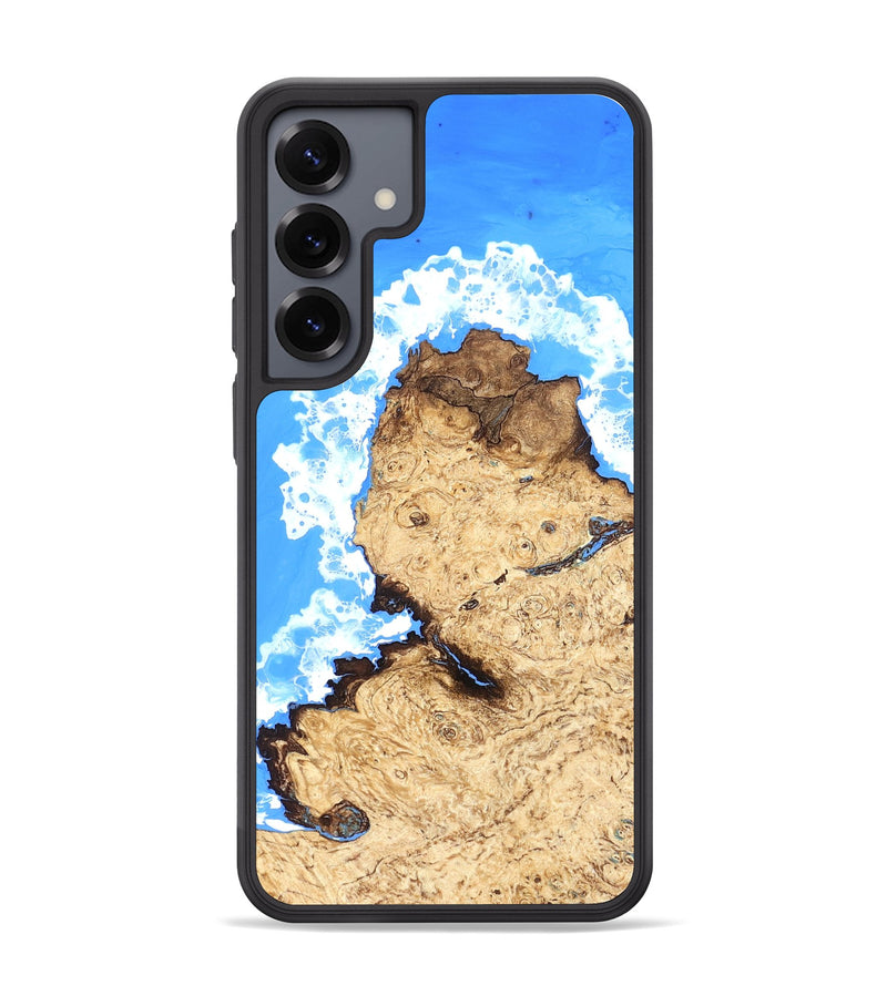 Galaxy S25 Plus Wood Phone Case - Krysten (Coastal, 819295)