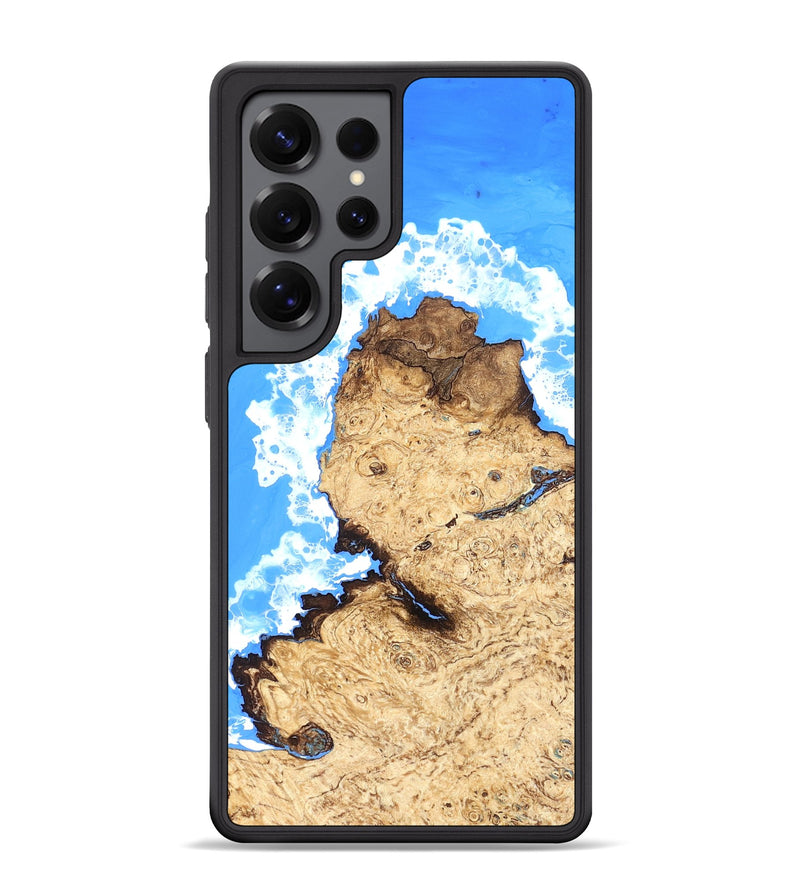 Galaxy S25 Ultra Wood Phone Case - Krysten (Coastal, 819295)