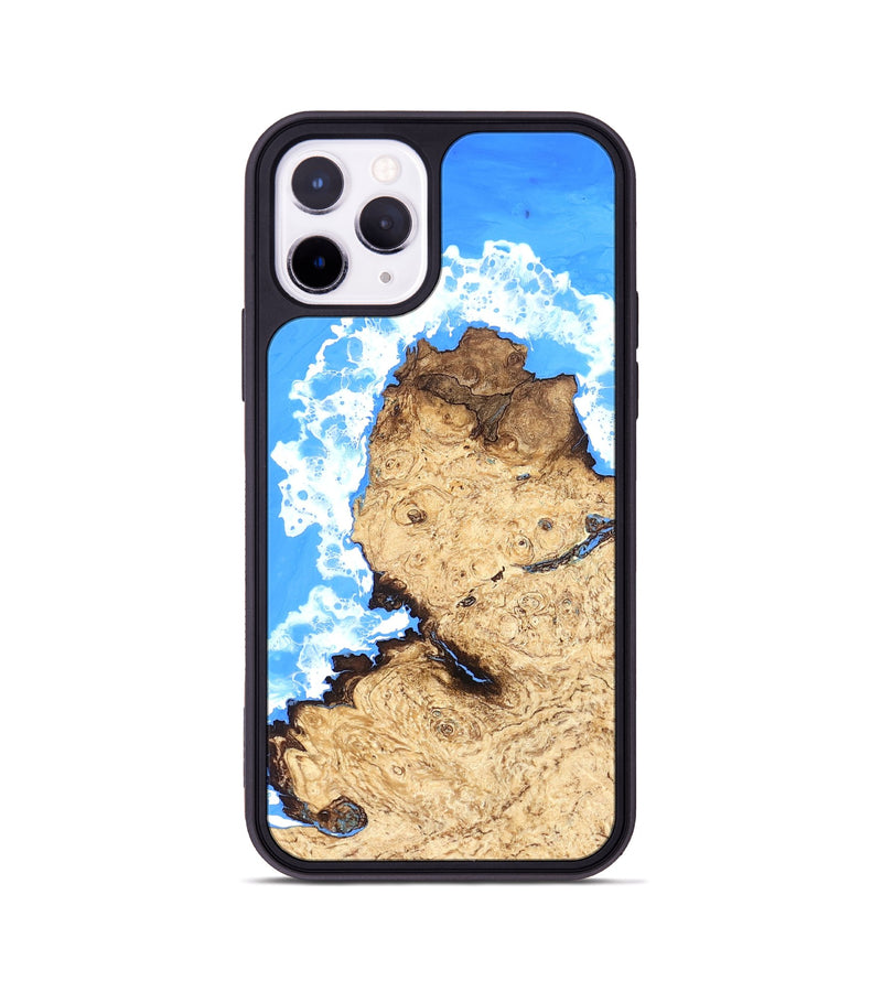 iPhone 11 Pro Wood Phone Case - Krysten (Coastal, 819295)