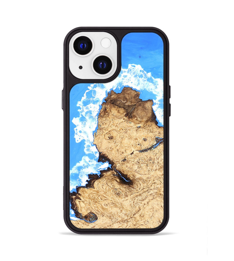 iPhone 13 Wood Phone Case - Krysten (Coastal, 819295)