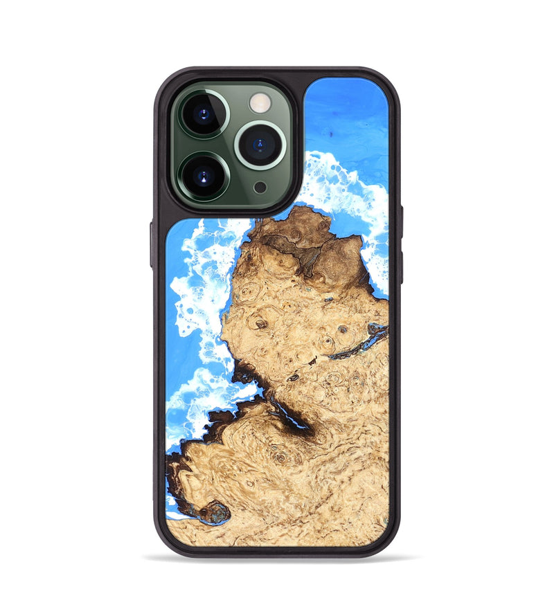 iPhone 13 Pro Wood Phone Case - Krysten (Coastal, 819295)