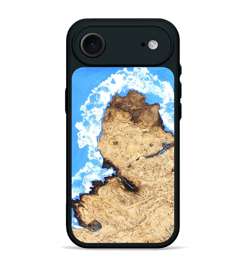 iPhone 17 Air Wood Phone Case - Krysten (Coastal, 819295)