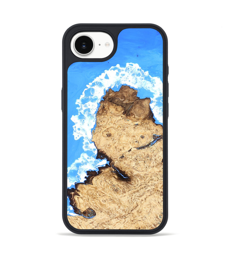 iPhone 17e Wood Phone Case - Krysten (Coastal, 819295)