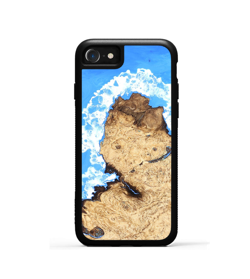 iPhone SE Wood Phone Case - Krysten (Coastal, 819295)