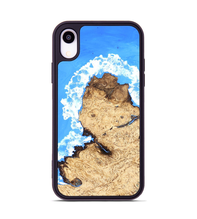 iPhone Xr Wood Phone Case - Krysten (Coastal, 819295)