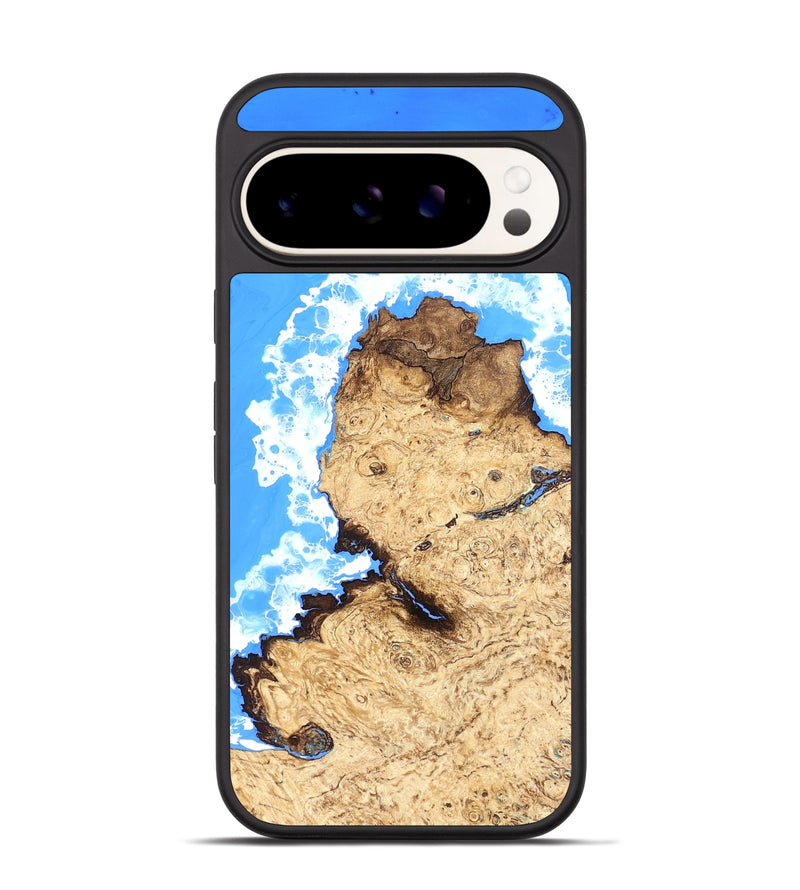 Pixel 9 Pro Wood Phone Case - Krysten (Coastal, 819295)