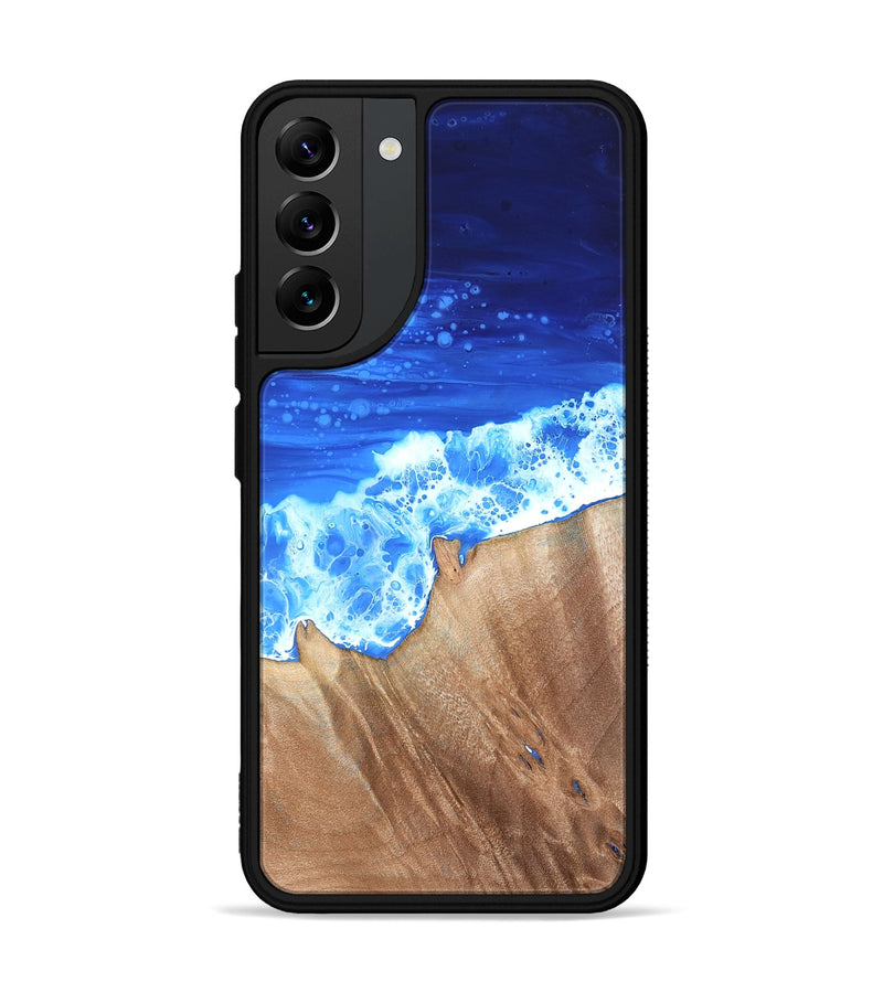 Galaxy S22 Plus Wood Phone Case - Aiyana (Coastal, 819296)