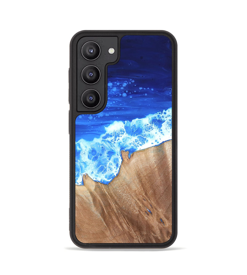 Galaxy S23 Wood Phone Case - Aiyana (Coastal, 819296)