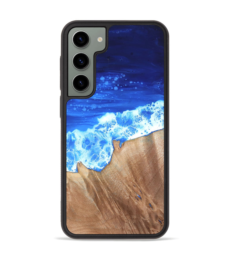 Galaxy S23 Plus Wood Phone Case - Aiyana (Coastal, 819296)