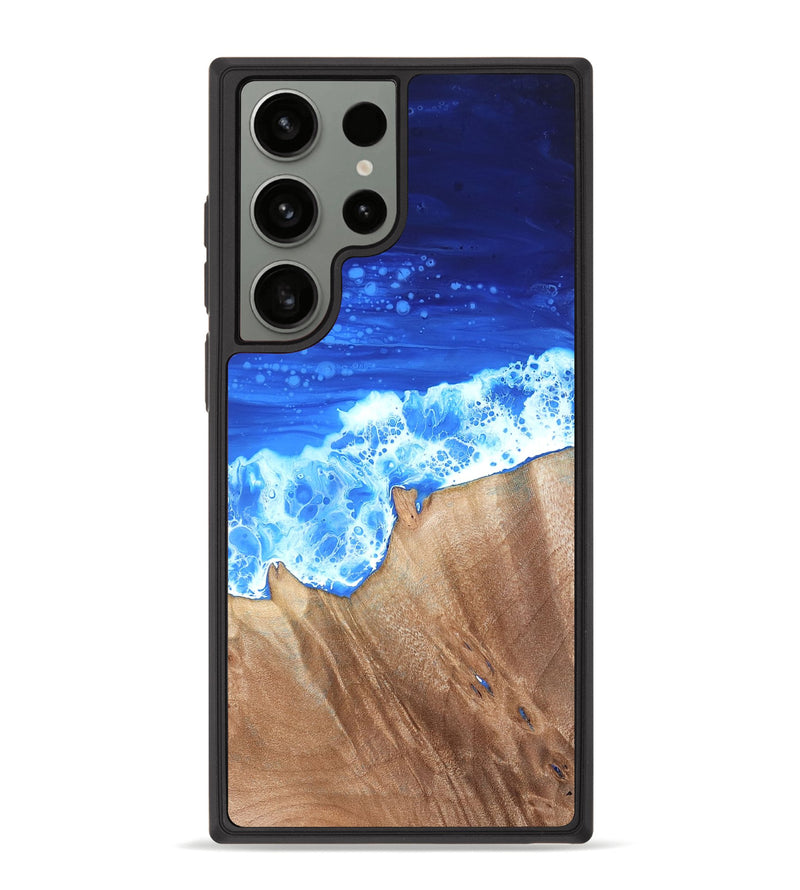 Galaxy S23 Ultra Wood Phone Case - Aiyana (Coastal, 819296)