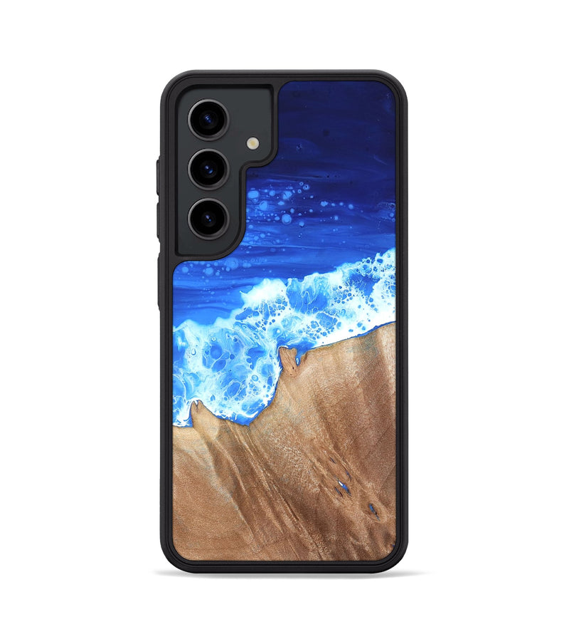 Galaxy S24 Wood Phone Case - Aiyana (Coastal, 819296)