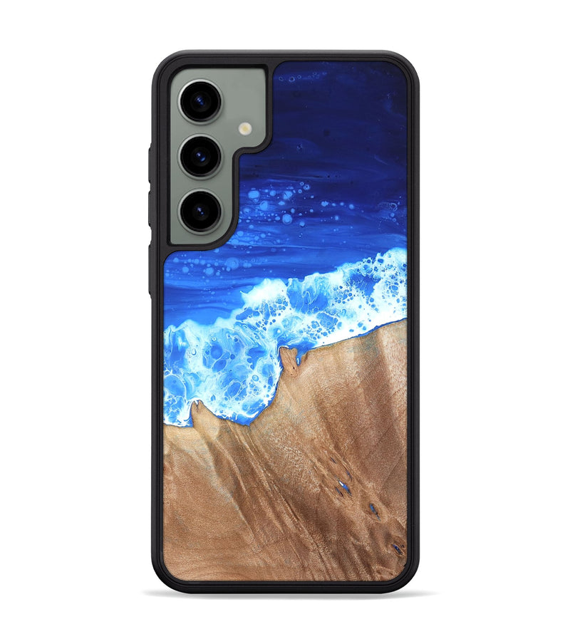 Galaxy S24 Plus Wood Phone Case - Aiyana (Coastal, 819296)