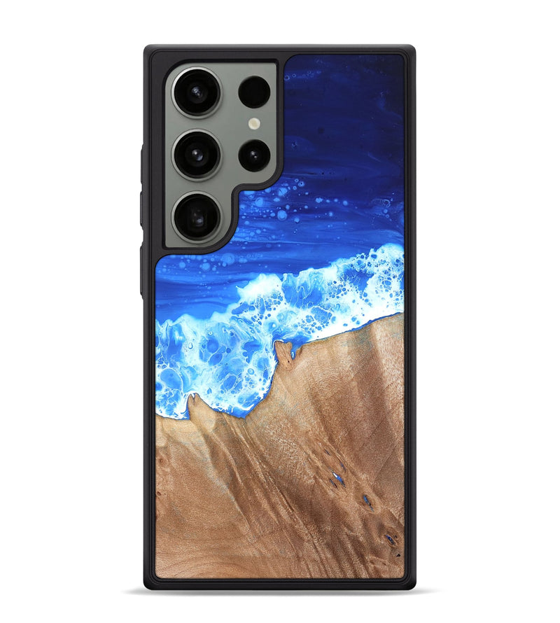 Galaxy S24 Ultra Wood Phone Case - Aiyana (Coastal, 819296)